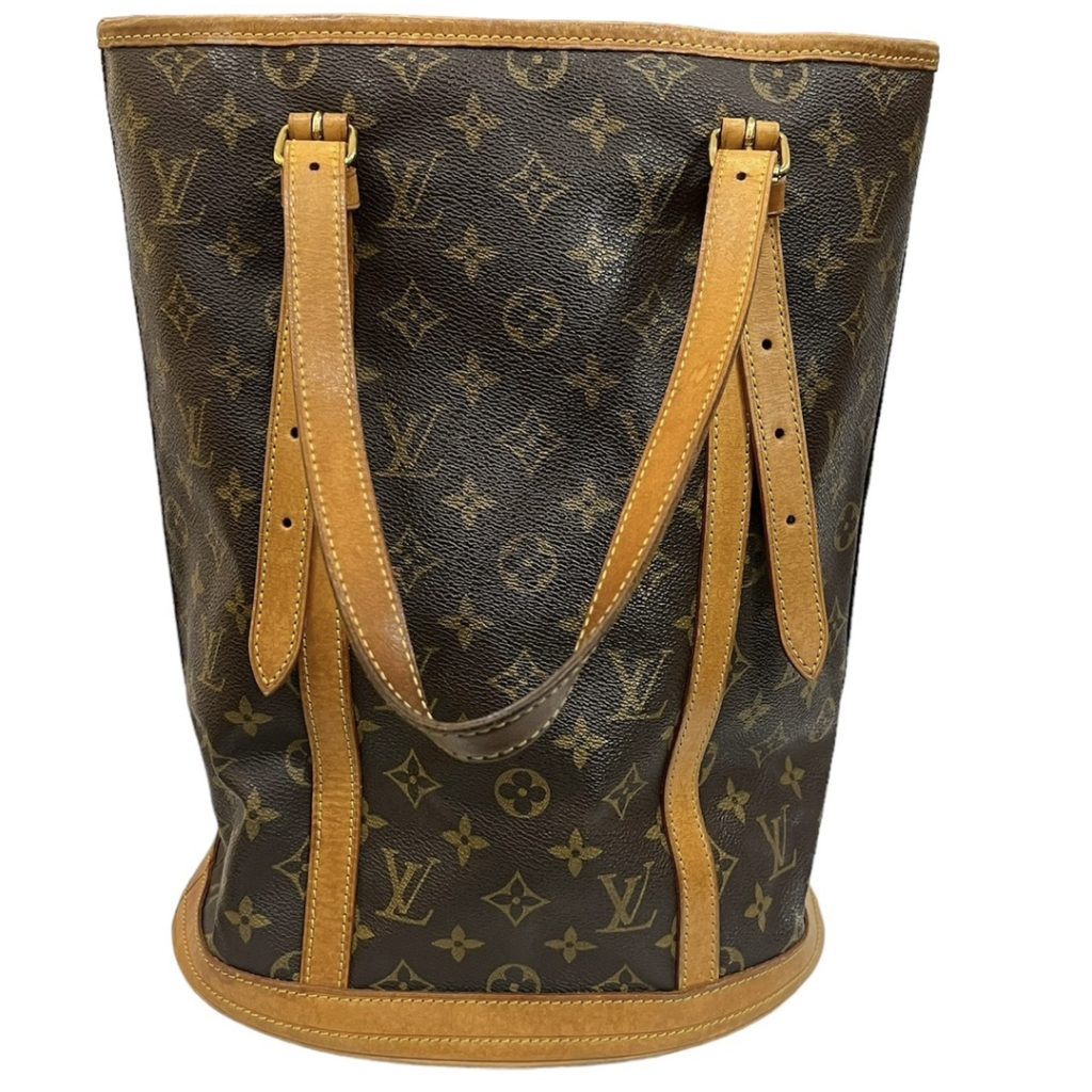 LOUIS VUITTON ルイヴィトン バケット PM M42238