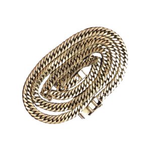 K18 (18金) 喜平ネックレス