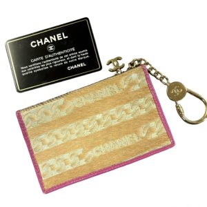 シャネル CHANEL コインケース