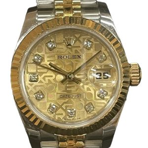 (ギャラ無し)ROLEX(ロレックス)デイトジャスト ref.L511169
