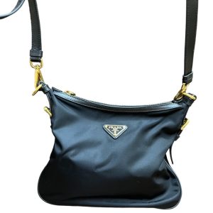 PRADA プラダ ナイロン ショルダーバッグ