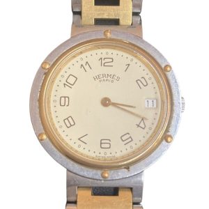 Hermès エルメス クリッパー