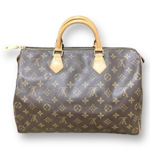 ルイヴィトン Louis Vuitton モノグラム スピーディ30