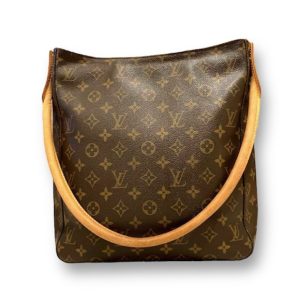 ルイヴィトン Louis Vuitton モノグラム ルーピング