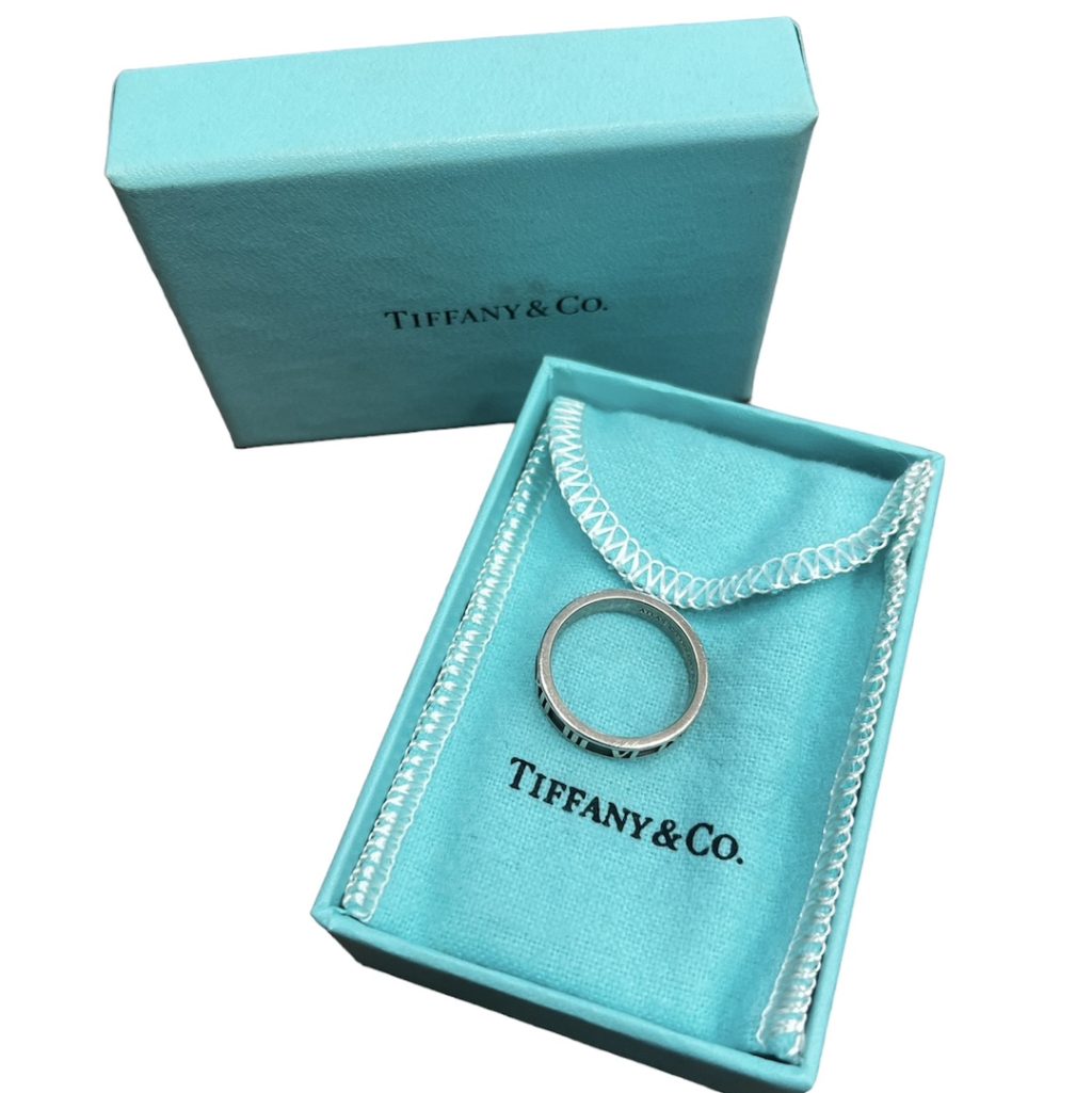 Tiffany & Co.ティファニー SV925リング