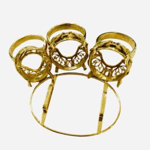 K18 リング ネックレストップ おまとめ