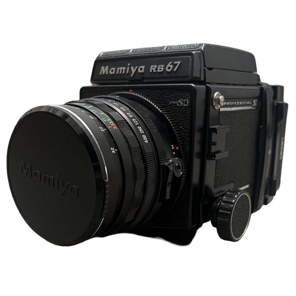 Mamiya RB67 ProSD カメラ
