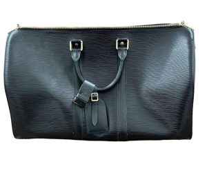LOUIS VUITTON ルイ・ヴィトン エピ キーポル45 ボストンバッグ