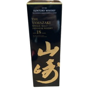 山崎18年