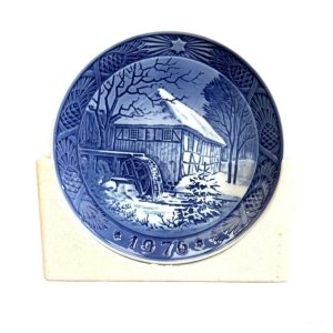 ロイヤルコペンハーゲン ROYAL COPENHAGEN イヤープレート お皿