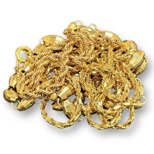 K18 18金 ネックレス アクセサリー おまとめ