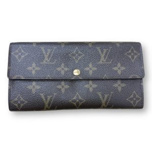 ルイヴィトン Louis Vuitton モノグラム ポルトフォイユ サラ