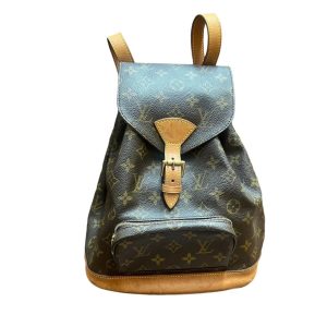 LOUIS VUITTON ルイヴィトン モノグラムモンスリバッグ