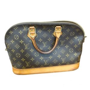 Louis Vuitton ルイヴィトン モノグラム ハンドバッグ