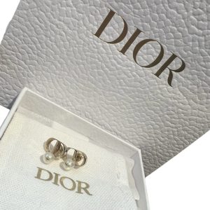 CHRISTIAN DIOR　クリスチャンディオール　パール　ピアス