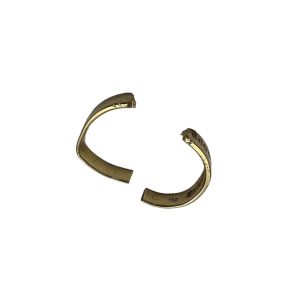 K18 18金 壊れてしまったリング