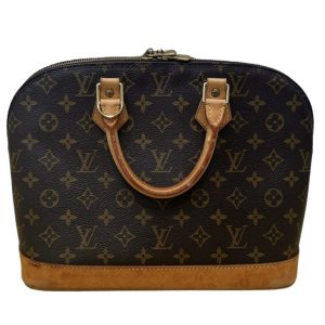 ルイヴィトン LOUIS VUITTON モノグラム アルマBB