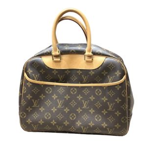 Louis Vuitton ルイヴィトン モノグラム ドーヴィル