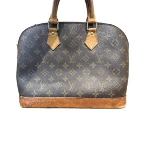 Louis Vuitton ルイヴィトン モノグラム アルマPM