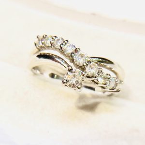 Pt950 プラチナ ダイヤモンド リング 指輪