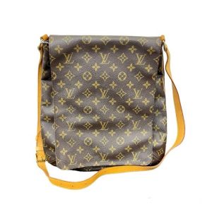LOUIS VUITTON(ルイヴィトン) モノグラム ミュゼットサルサ