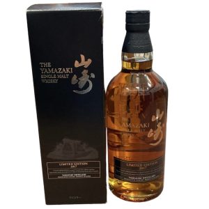 SUNTORY サントリー 山崎 リミテッド2017