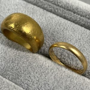 K24 K18 リング