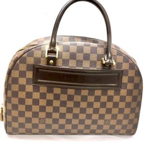 LOUIS VUITTON ルイ・ヴィトン ダミエ ノリータ