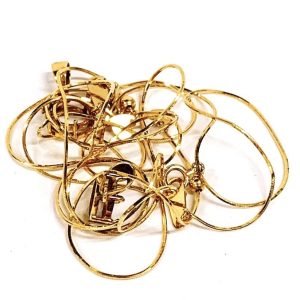 K18 アクセサリー おまとめ