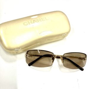 CHANEL シャネル サングラス
