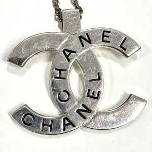 CHANEL シャネル ヴィンテージネックレストップ