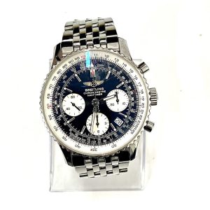 ブライトリング  ナビタイマークロノグラフ A23322