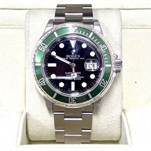 ロレックス サブマリーナデイト 16610LV