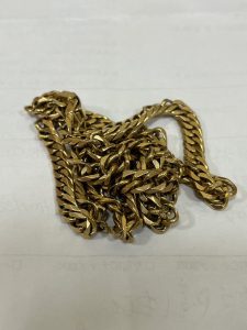 18金 喜平ネックレス