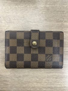 ルイヴィトン　ダミエ財布