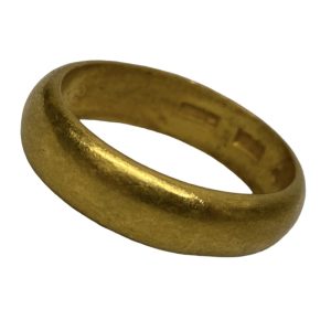 K24　純金リング