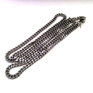 Pt850喜平ネックレス