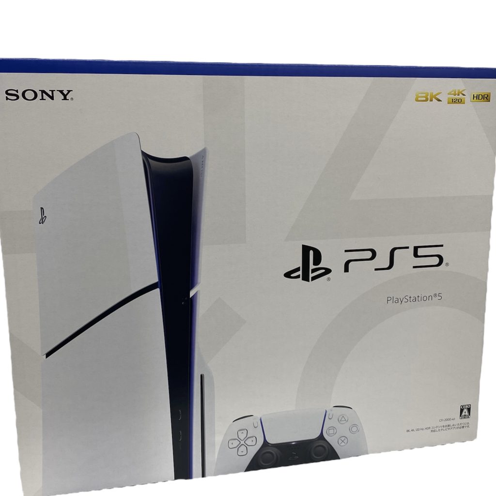 PlayStation5 (PS5)　CFI-2000A01