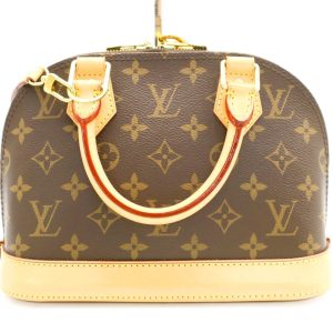 Louis Vuitton ルイ・ヴィトン アルマBB　モノグラム