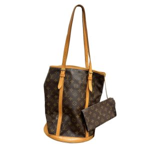 ルイヴィトン Louis Vuitton バケットGM