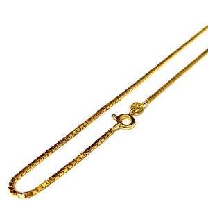 K18 18金 ネックレス