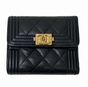 CHANEL マトラッセ ボーイシャネル