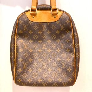Louis Vuitton エクスキュルシオン モノグラム M41450 シューズケース
