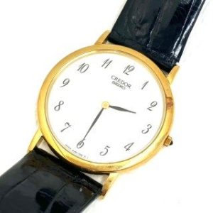 SEIKO クレドール CREDOR 腕時計 18KT