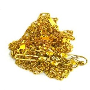 K18 18金 ネックレス ブローチ おまとめ