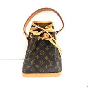 Louis Vuitton ルイヴィトン モノグラム ナノ ノエ