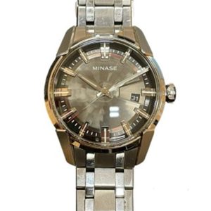MINASE HiZ Series DIVIDO VM14series　ミナセ ヒズ シリーズ ディヴァイド  国産時計