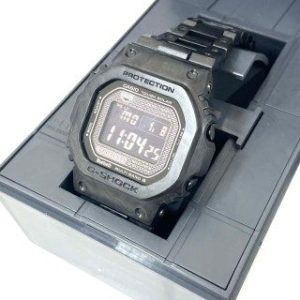 GSHOCK Gショック 40周年記念カーボンエディション GCW-B5000UN-1JR