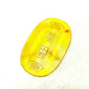 K24 24金 純金小判