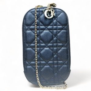 クリスチャンディオール フォンホルダー ショルダーバッグ